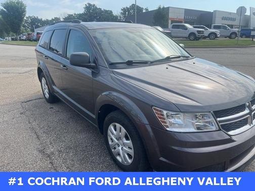 2015 Dodge Journey SE