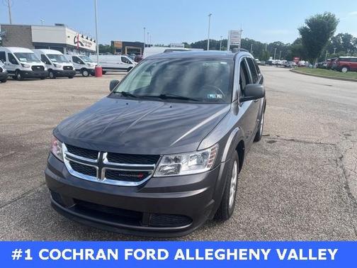 2015 Dodge Journey SE