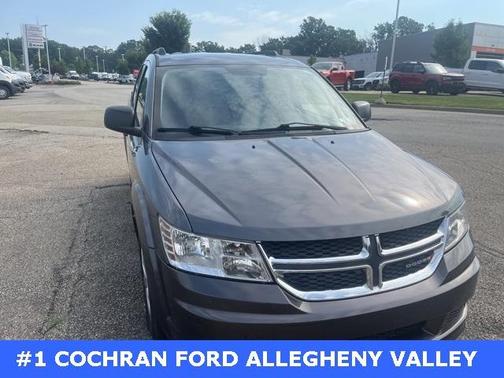 2015 Dodge Journey SE