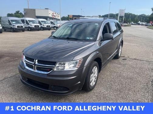 2015 Dodge Journey SE