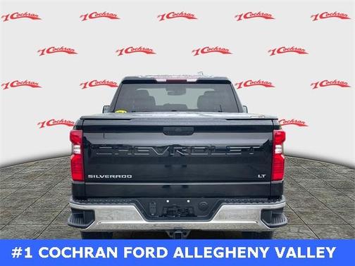 2019 Chevrolet Silverado 1500 LT