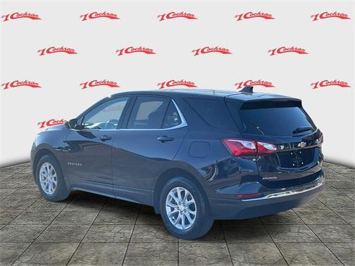2020 Chevrolet Equinox 1LT