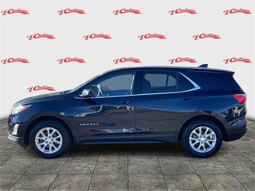 2020 Chevrolet Equinox 1LT