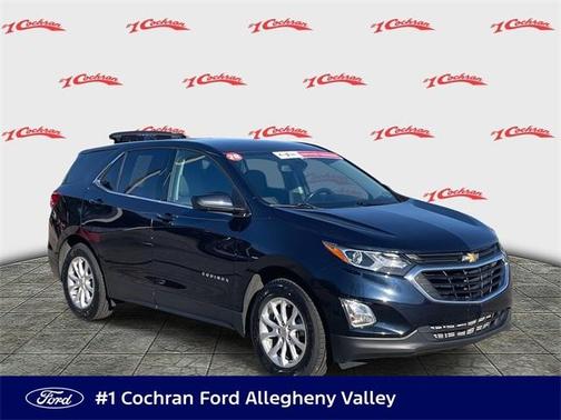 2020 Chevrolet Equinox 1LT