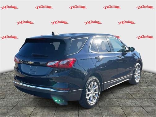 2020 Chevrolet Equinox 1LT
