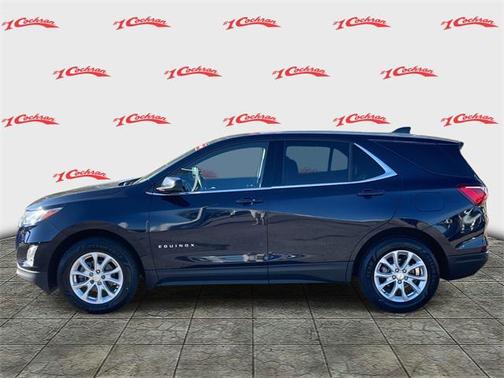 2020 Chevrolet Equinox 1LT