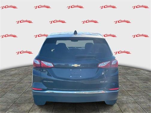 2020 Chevrolet Equinox 1LT