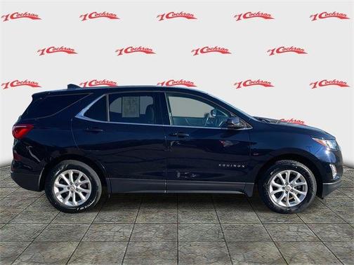 2020 Chevrolet Equinox 1LT