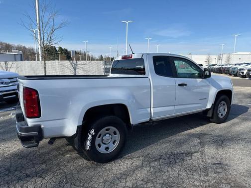 2020 Chevrolet Colorado WT
