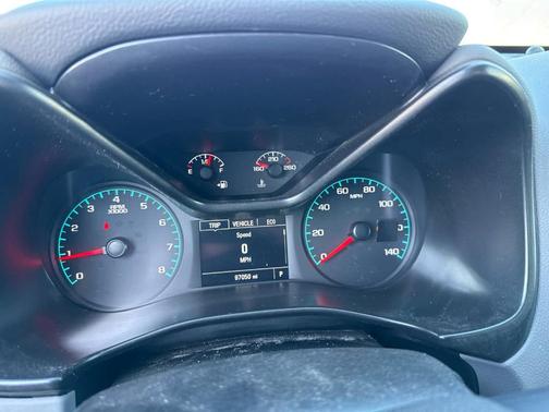 2020 Chevrolet Colorado WT