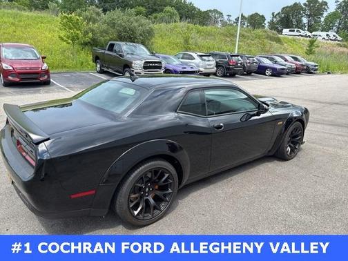 2022 Dodge Challenger R/T Scat Pack