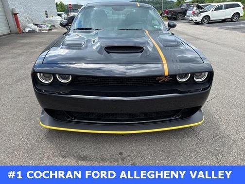 2022 Dodge Challenger R/T Scat Pack