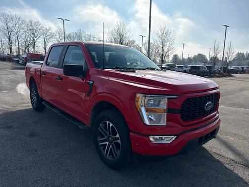 2022 Ford F-150 XL