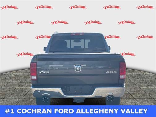 2016 RAM 1500 Big Horn