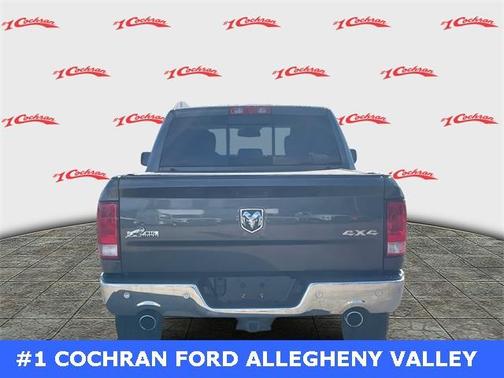 2016 RAM 1500 Big Horn