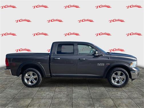 2016 RAM 1500 Big Horn
