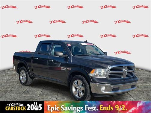 2016 RAM 1500 Big Horn