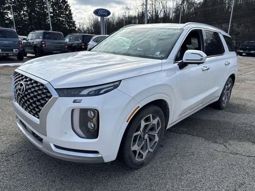2021 Hyundai PALISADE Calligraphy