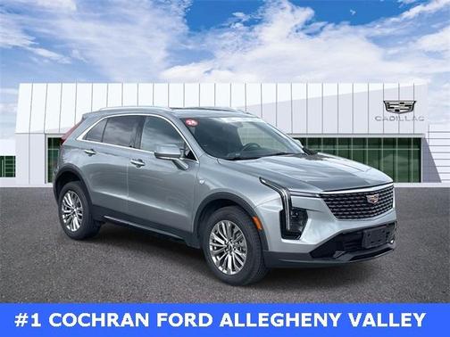 2024 Cadillac XT4 Premium Luxury