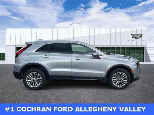2024 Cadillac XT4 Premium Luxury