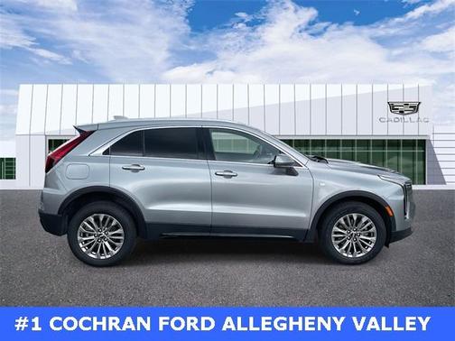 2024 Cadillac XT4 Premium Luxury