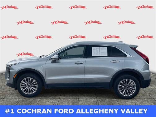 2024 Cadillac XT4 Premium Luxury