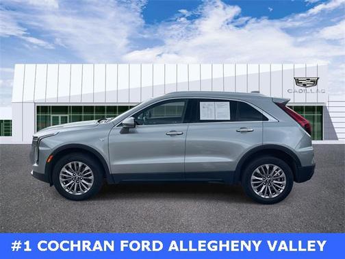 2024 Cadillac XT4 Premium Luxury