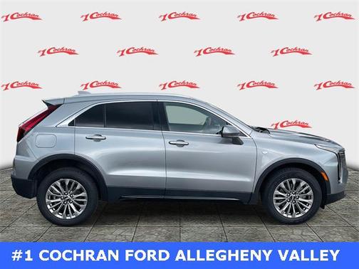 2024 Cadillac XT4 Premium Luxury