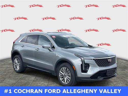 2024 Cadillac XT4 Premium Luxury