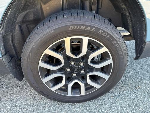 2022 Ford Maverick Lariat