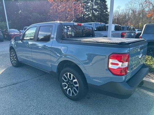 2022 Ford Maverick Lariat