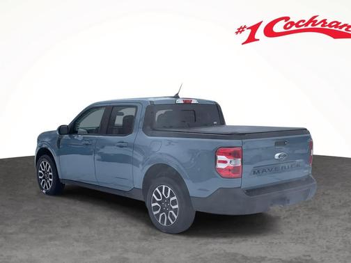 2022 Ford Maverick Lariat
