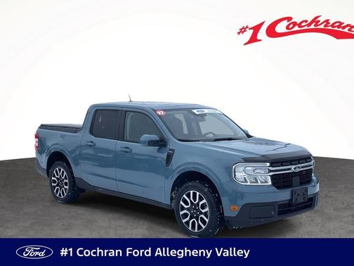 2022 Ford Maverick Lariat
