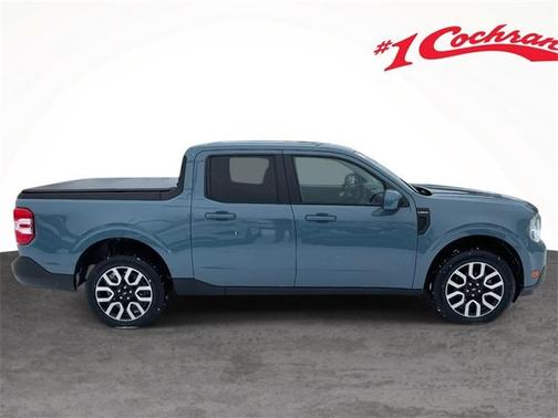 2022 Ford Maverick Lariat