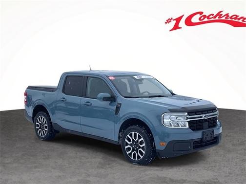2022 Ford Maverick Lariat