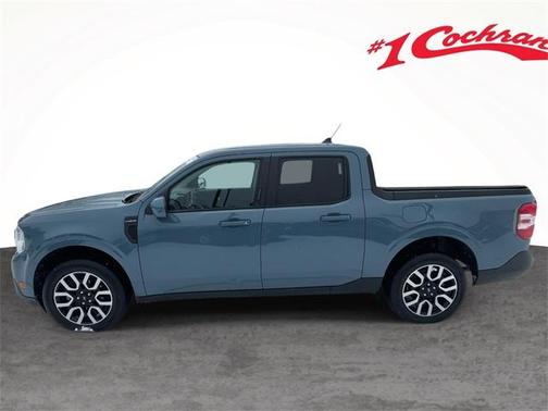 2022 Ford Maverick Lariat
