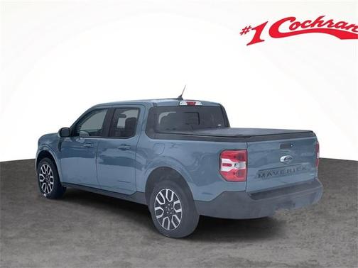 2022 Ford Maverick Lariat