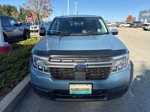 2022 Ford Maverick Lariat