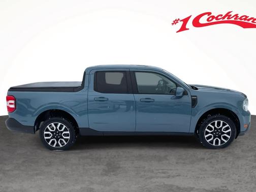 2022 Ford Maverick Lariat
