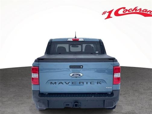 2022 Ford Maverick Lariat