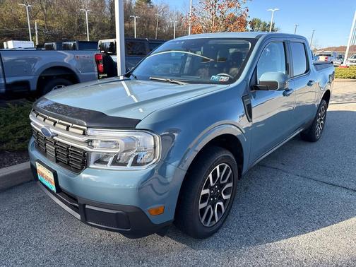 2022 Ford Maverick Lariat