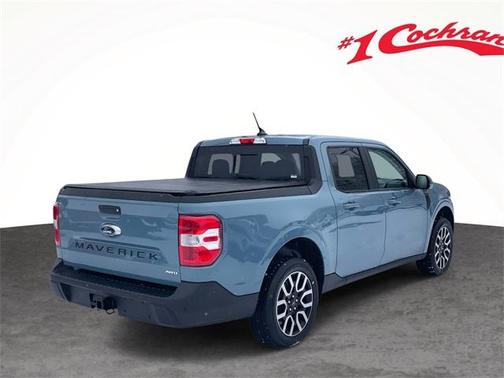 2022 Ford Maverick Lariat
