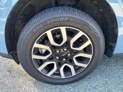 2022 Ford Maverick Lariat