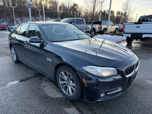 2016 BMW 528 i xDrive