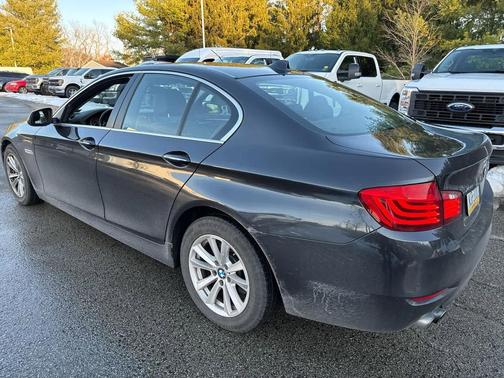 2016 BMW 528 i xDrive