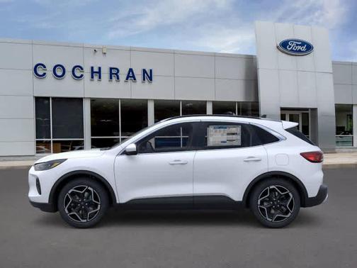 2026 Ford Escape Platinum