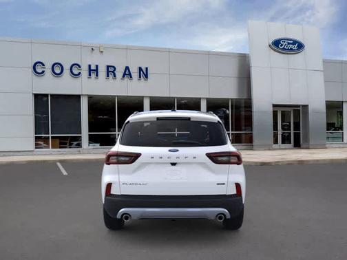 2026 Ford Escape Platinum