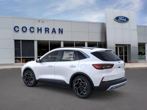 2026 Ford Escape Platinum