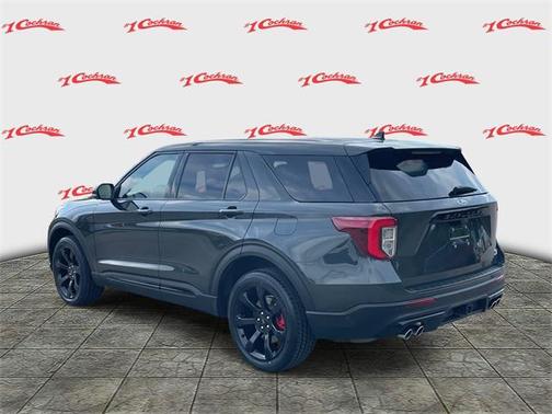 2022 Ford Explorer ST