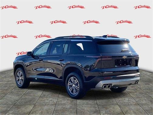 2024 Chevrolet Traverse LT